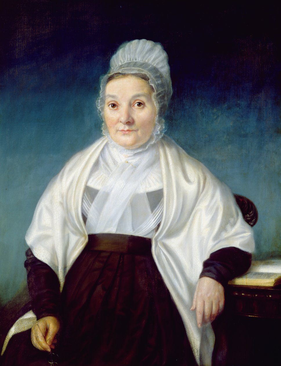 Susannah Harvey
