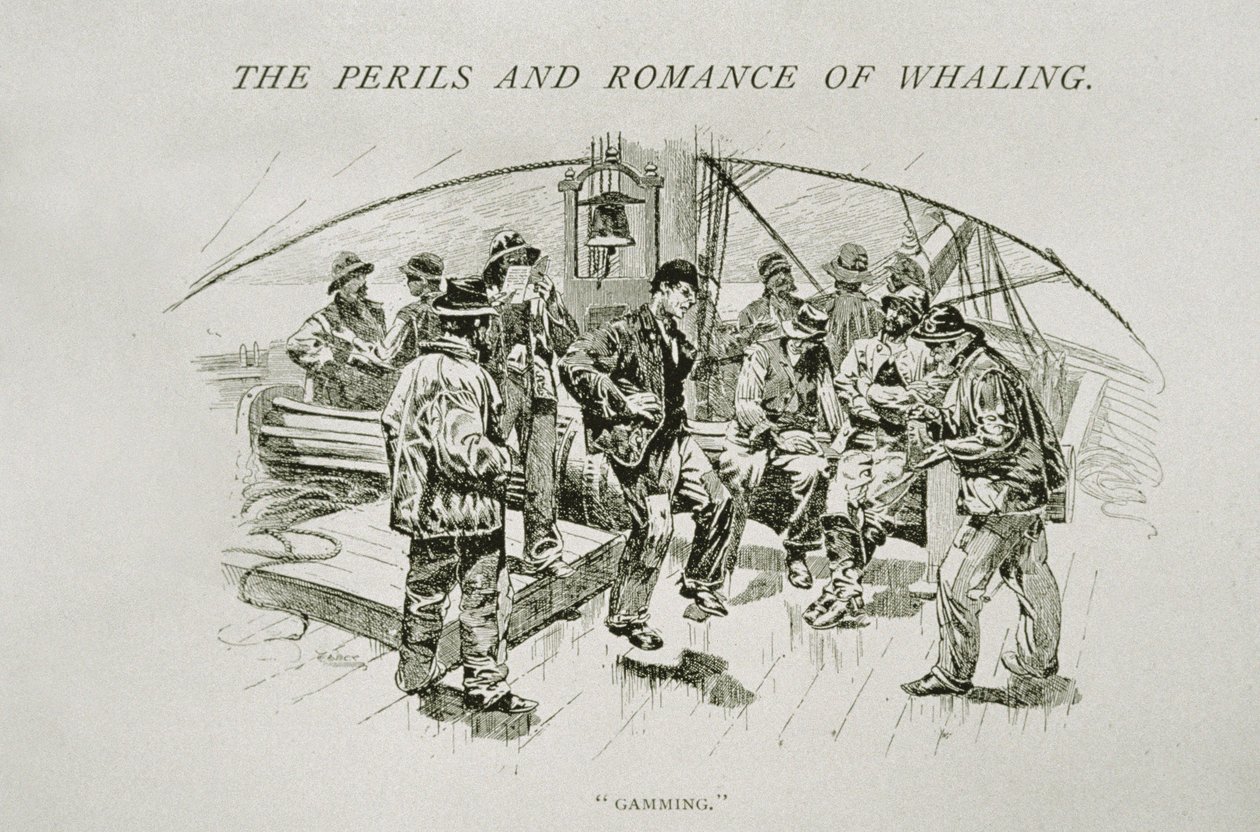 Century Magazine, Ağustos 1890