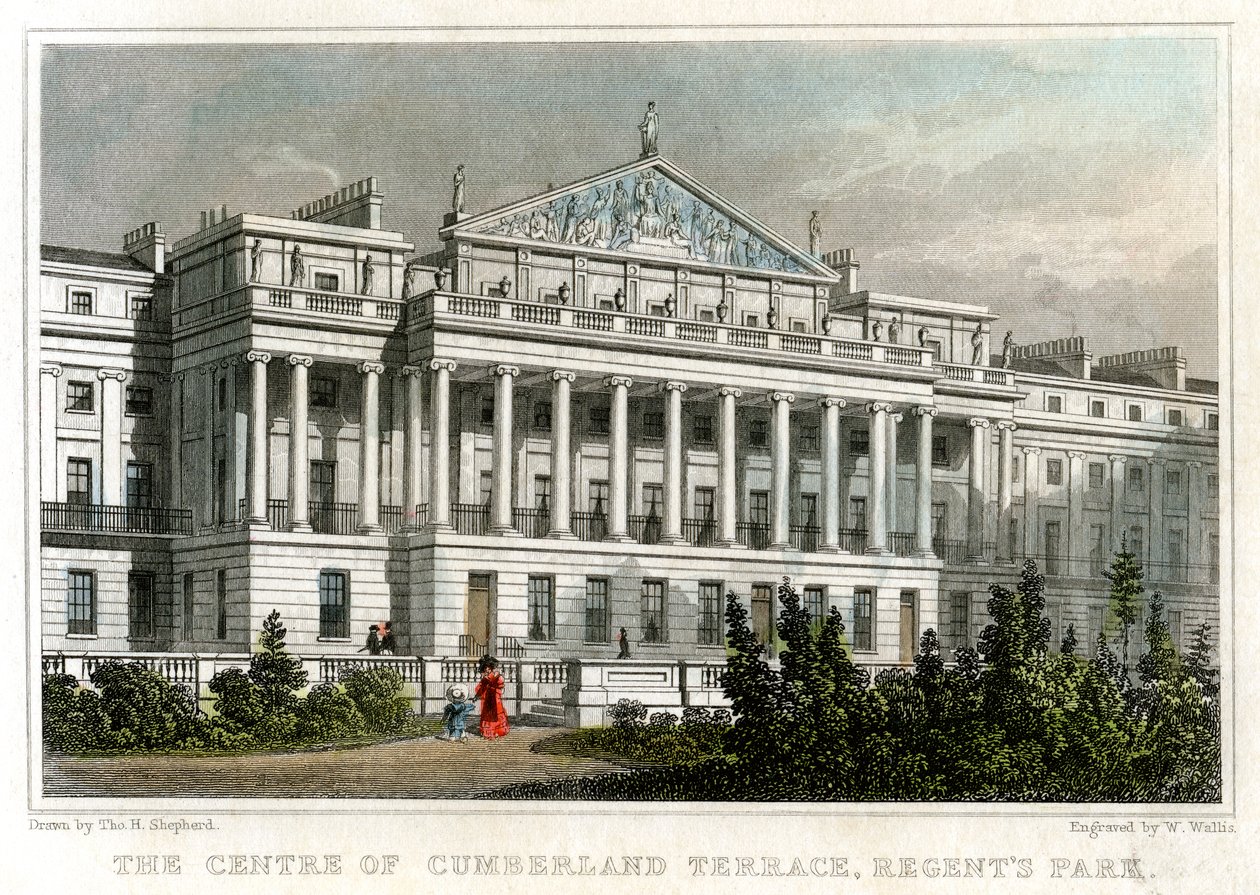 Cumberland Terrace