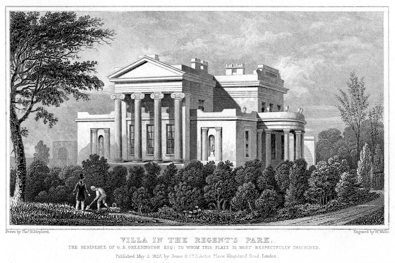 Regents Park