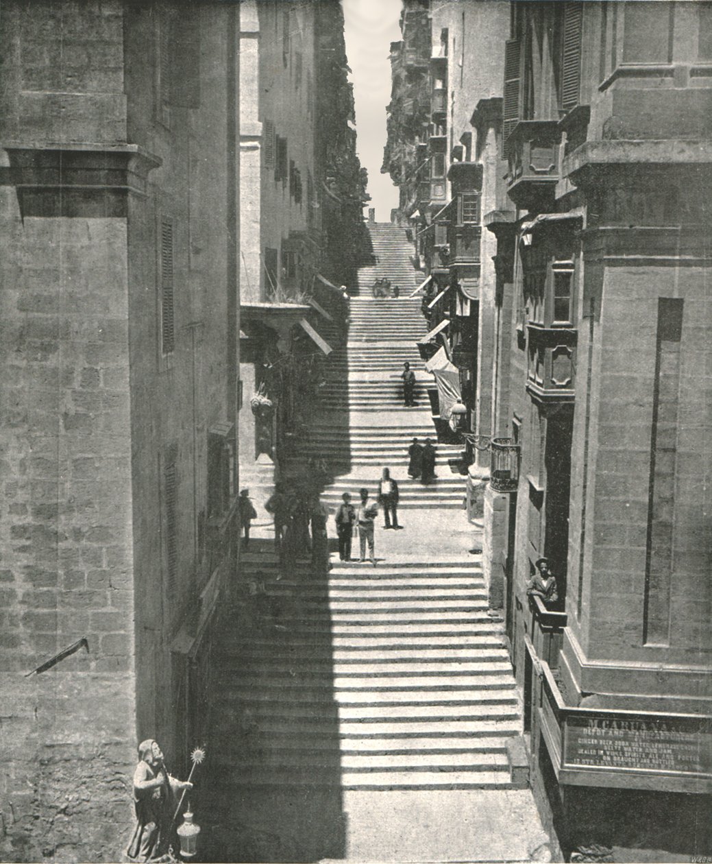 Valetta, Malta