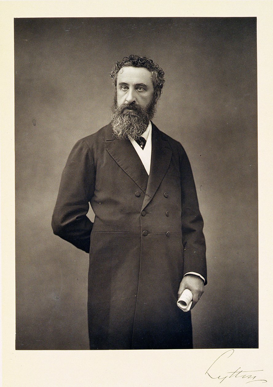 Edward Robert Bulwer-Lytton