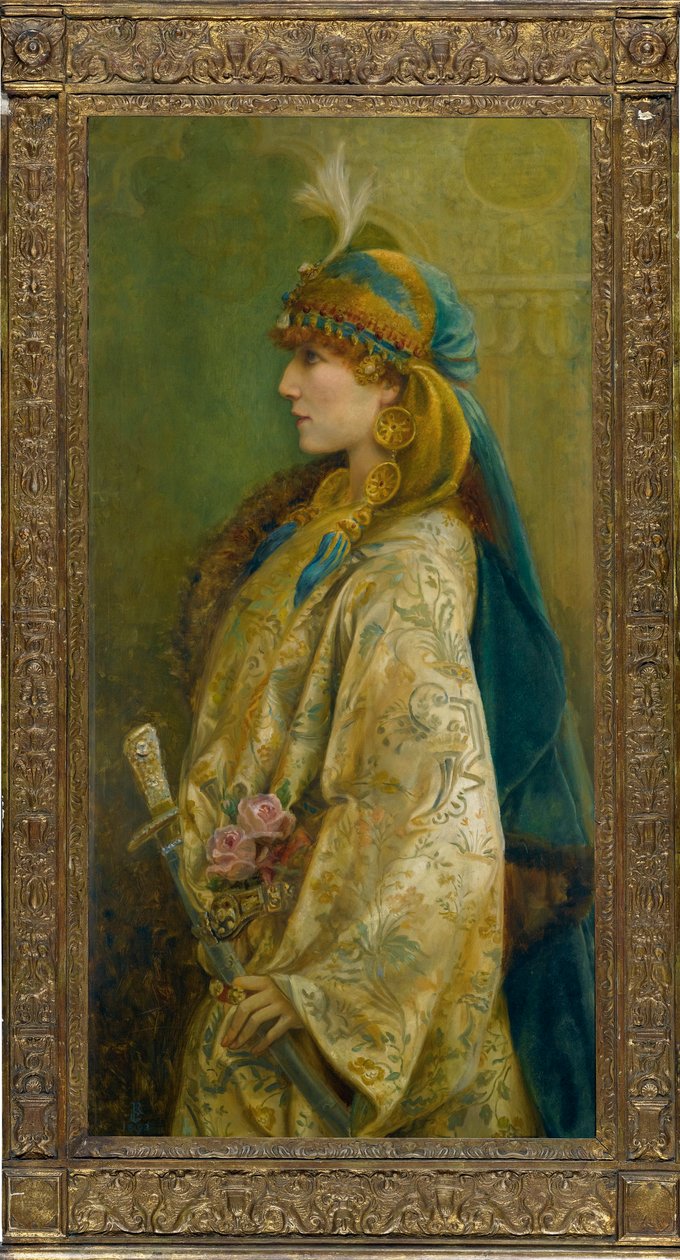 Sarah Bernhardt