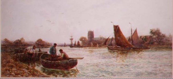 Christchurch, Hampshire