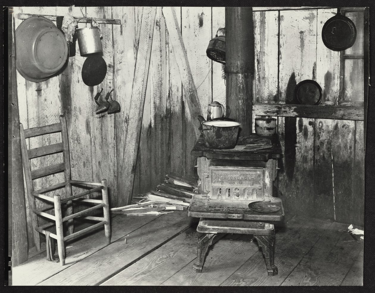  by Walker Evans