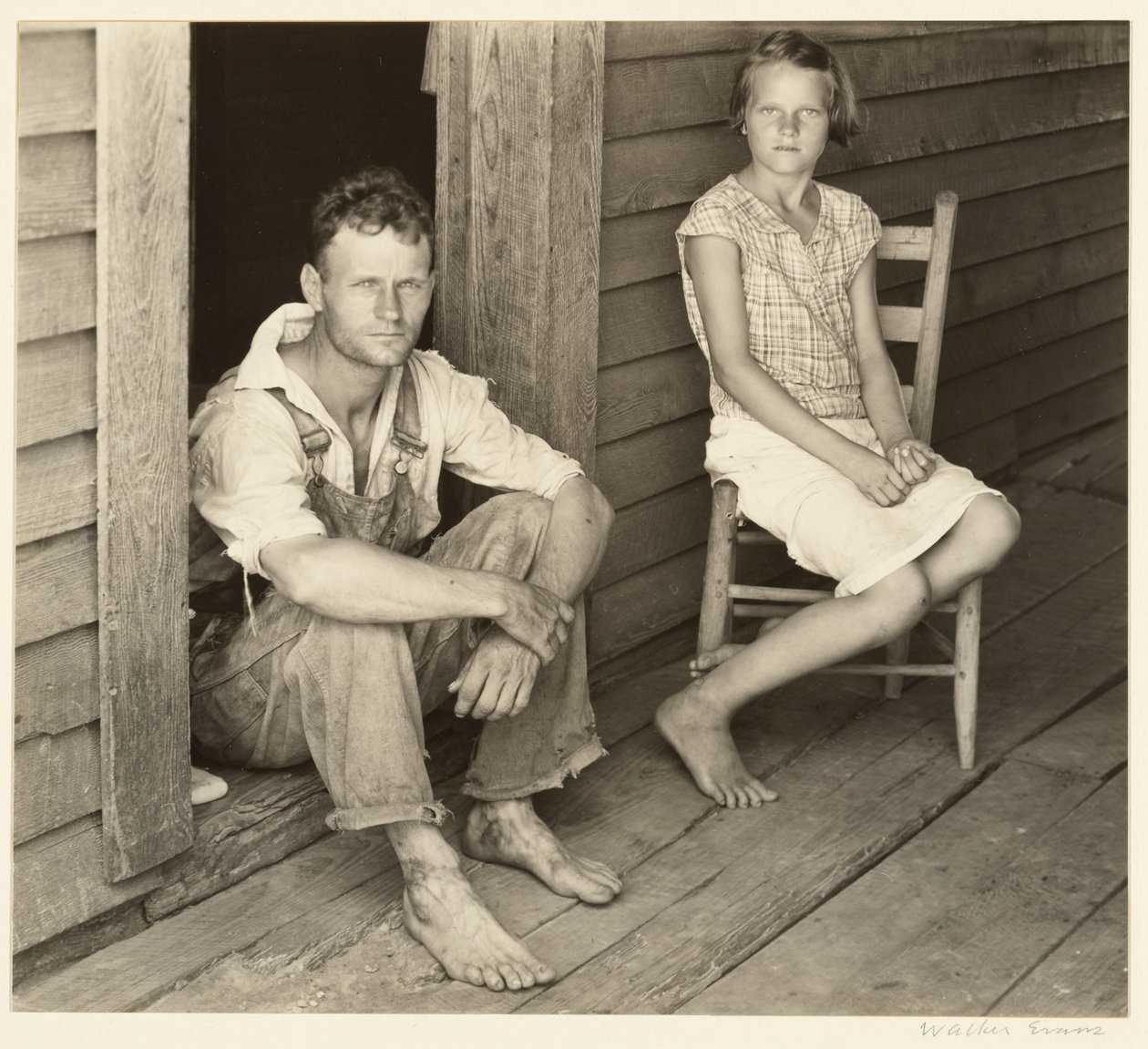  by Walker Evans