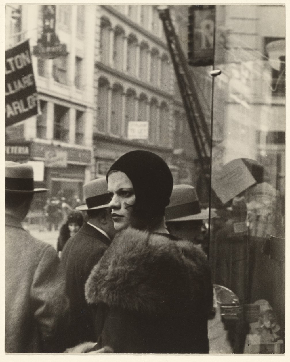  by Walker Evans