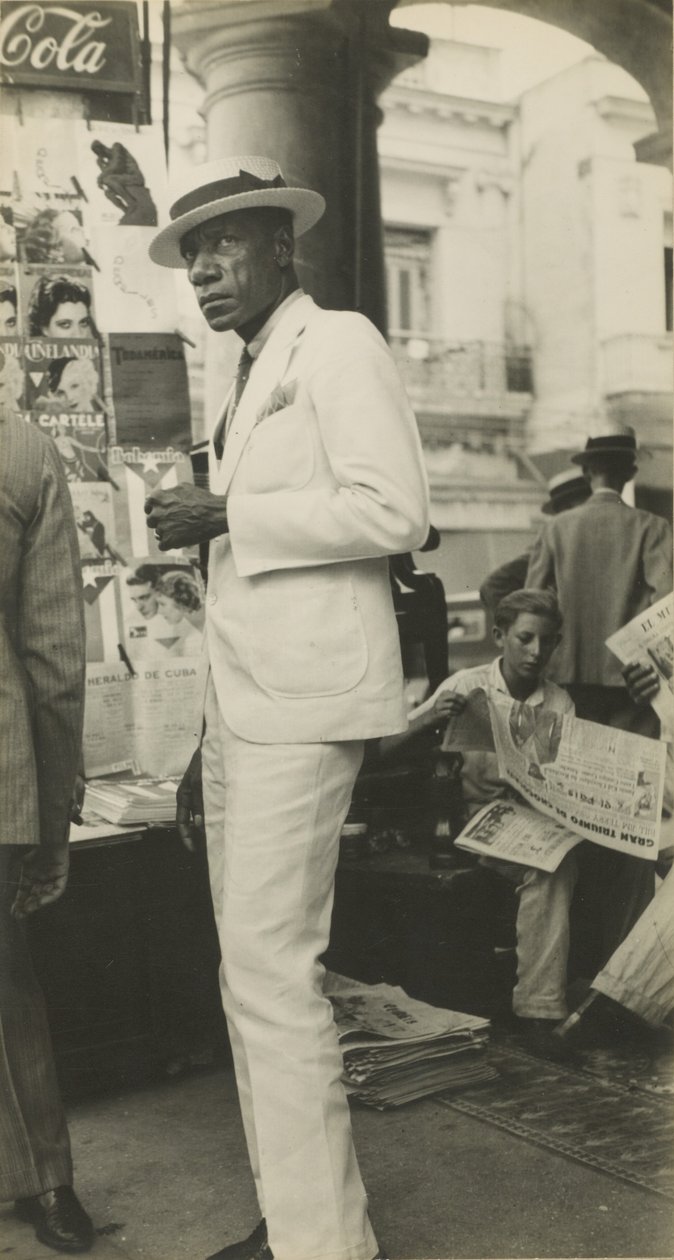  by Walker Evans