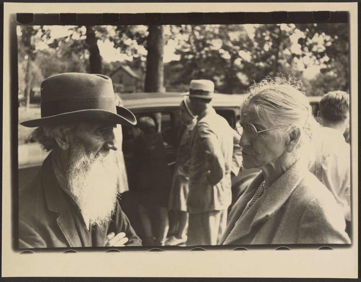  by Walker Evans