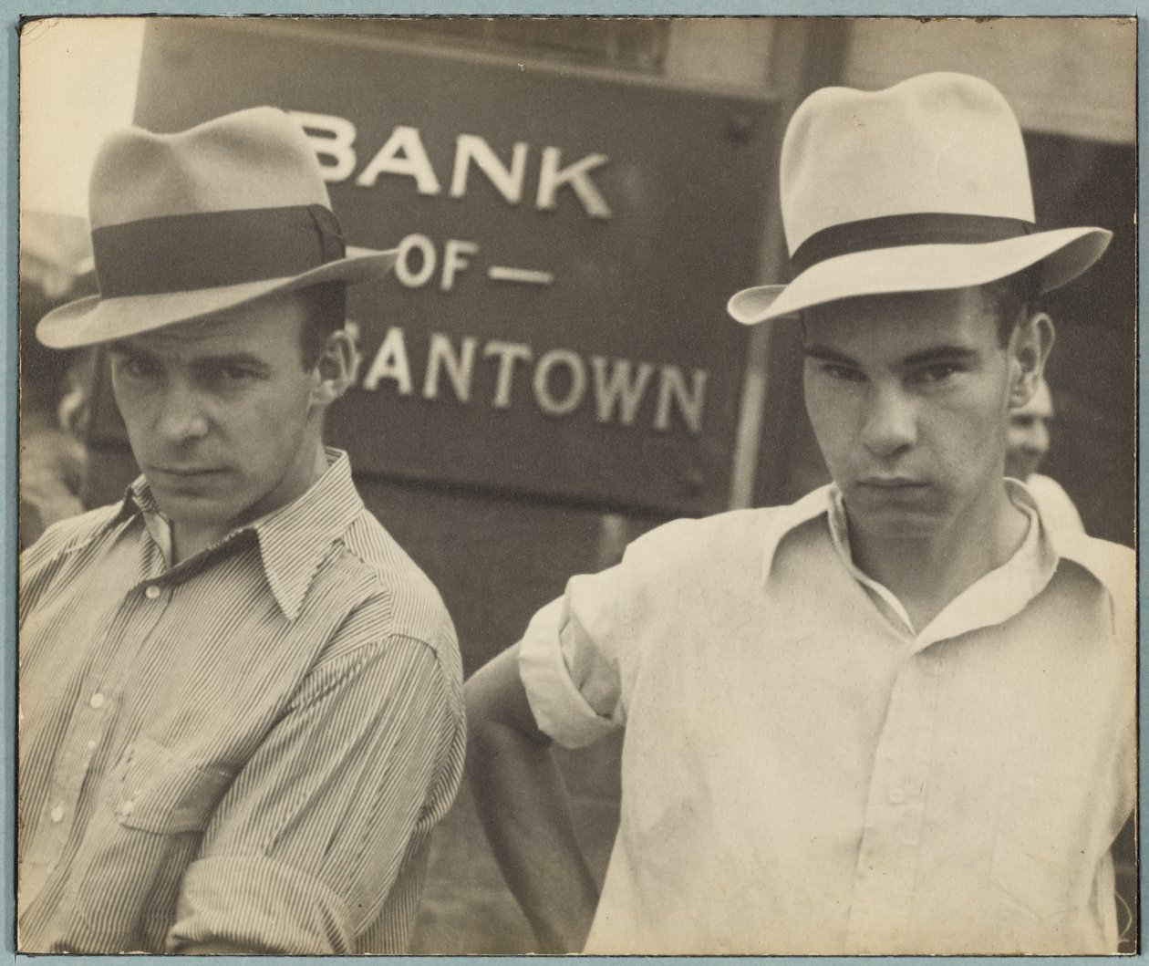  by Walker Evans