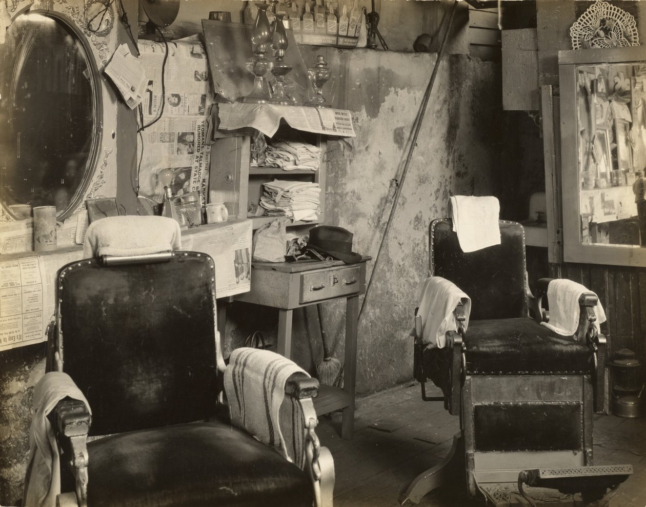  by Walker Evans