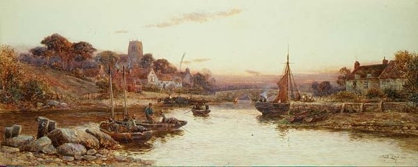 Nehirden Wootton by Walker Stuart Lloyd