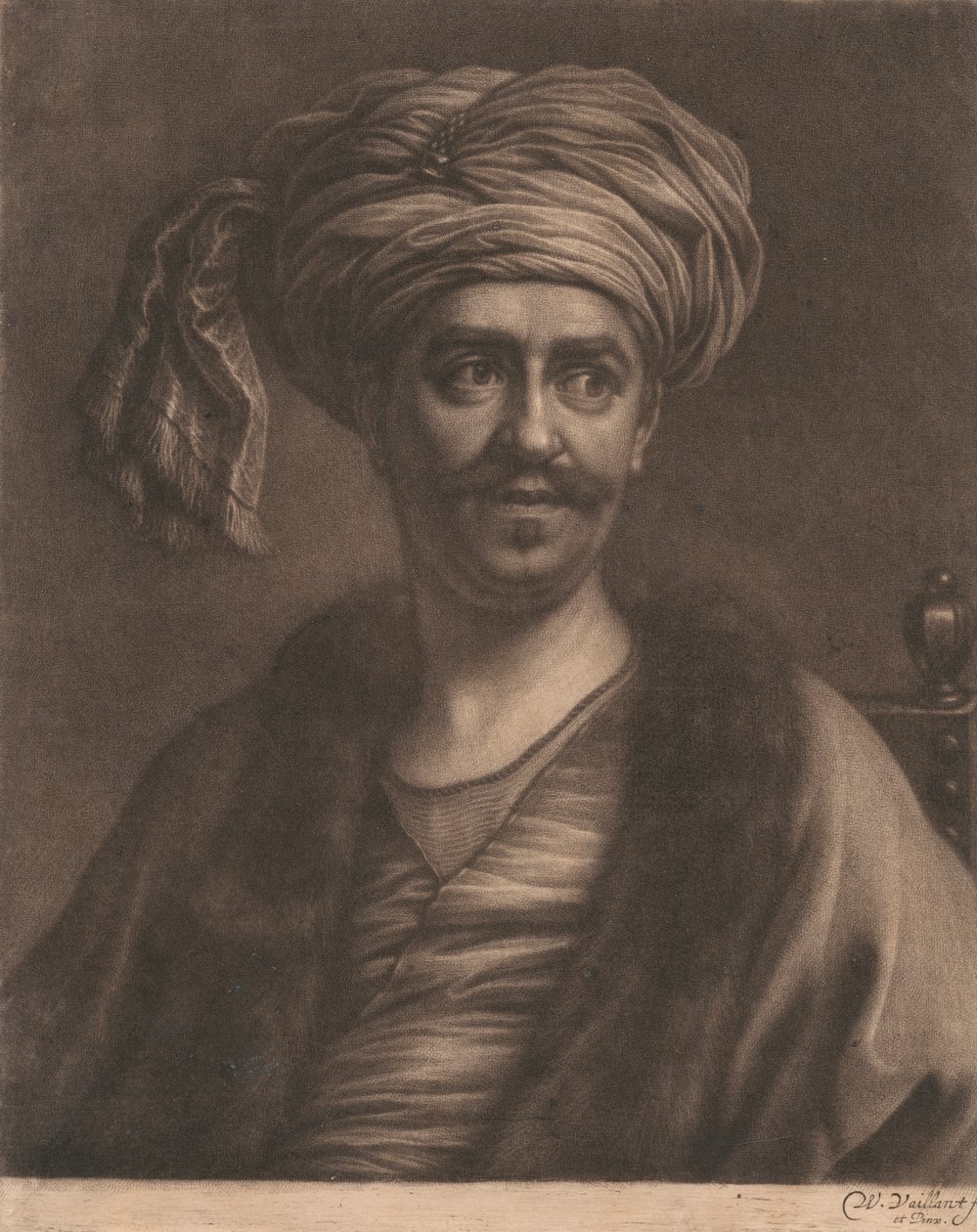 Türk by Wallerant Vaillant