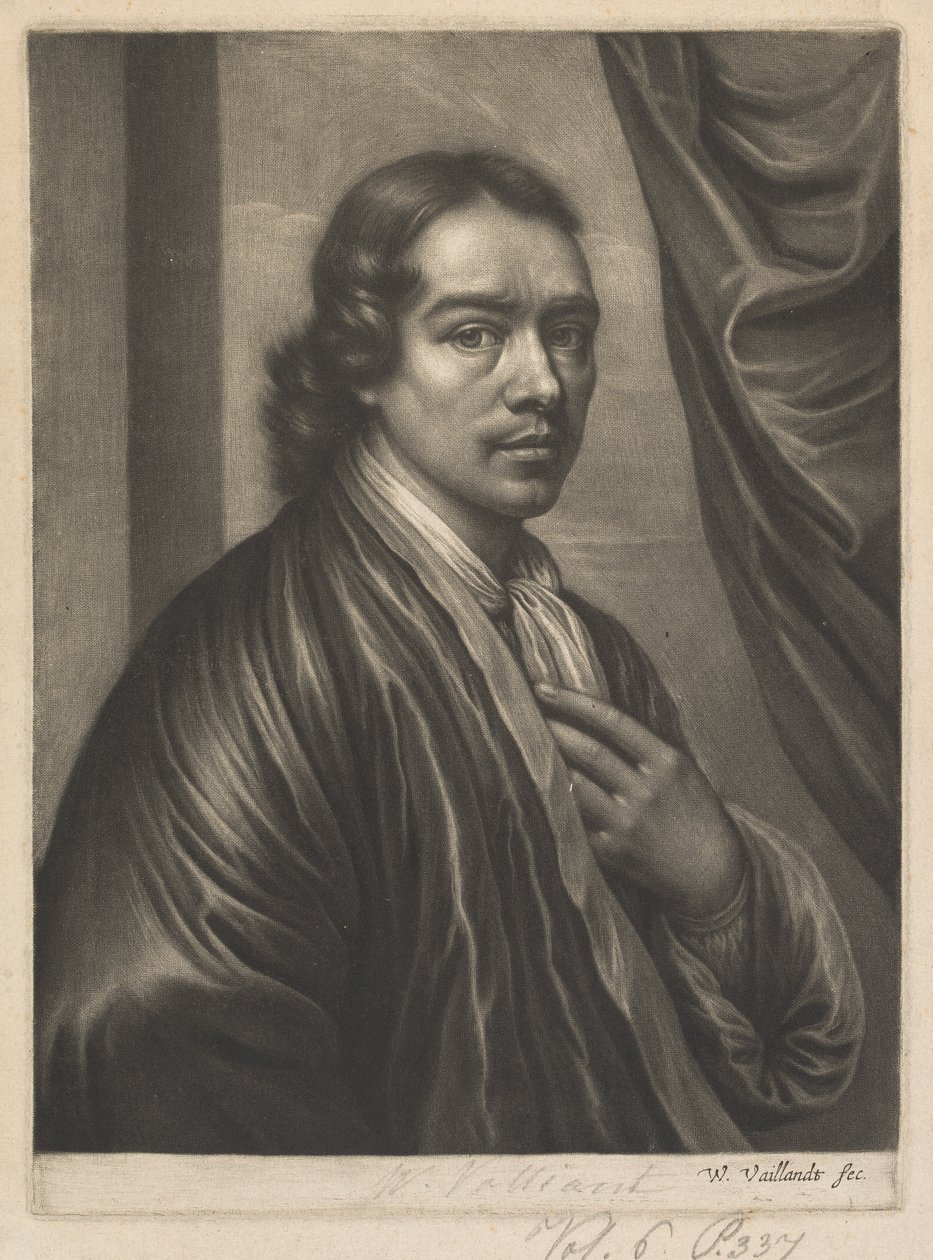 Wallerant yiğit by Wallerant Vaillant