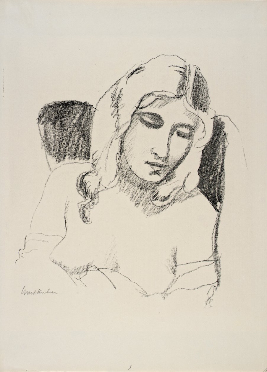  by Walt Kuhn