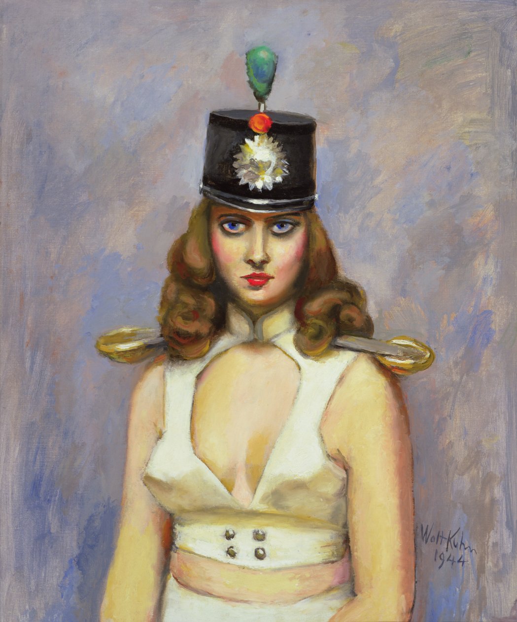  by Walt Kuhn