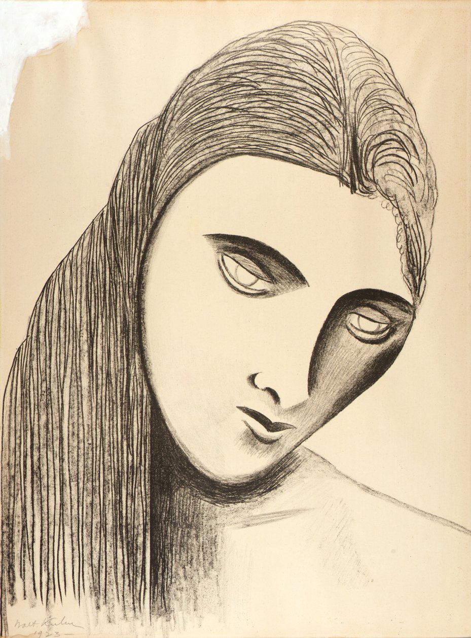  by Walt Kuhn