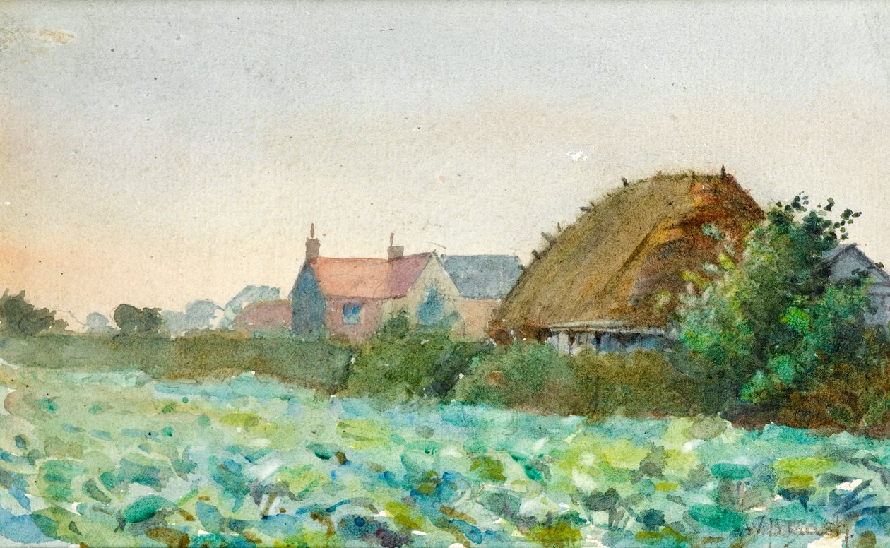 Tarladaki Mahsuller by Walter Bonner Gash