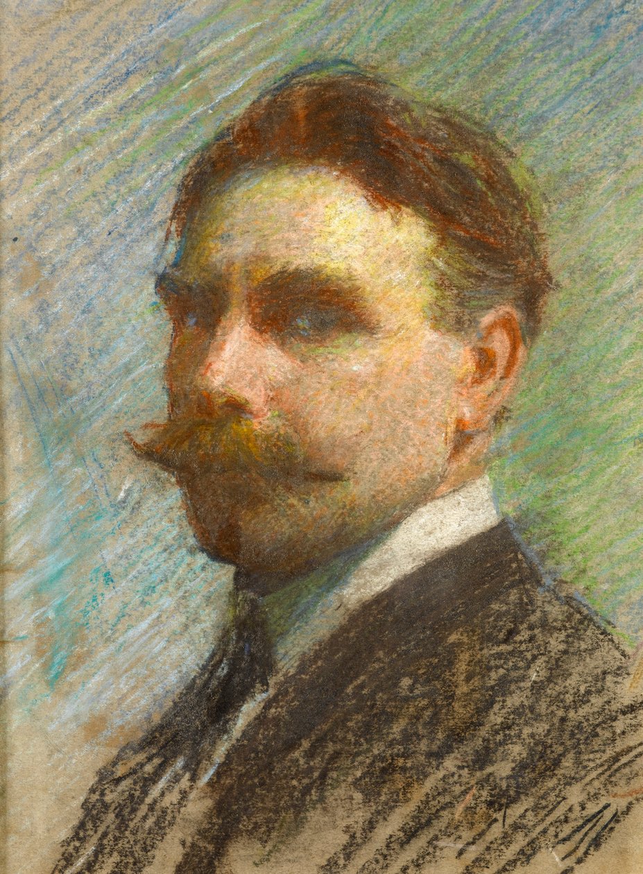 otoportre by Walter Bonner Gash