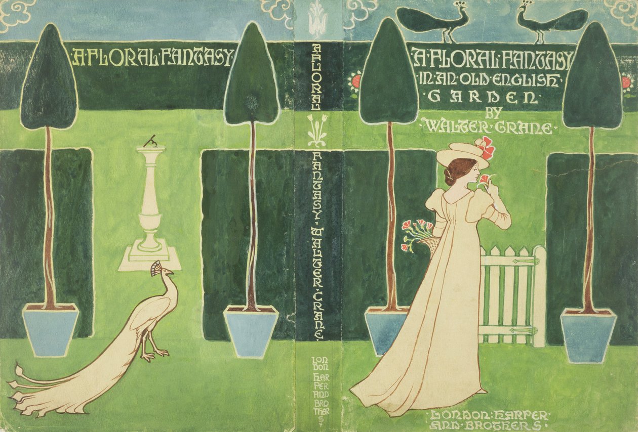 Walter Crane tarafından 