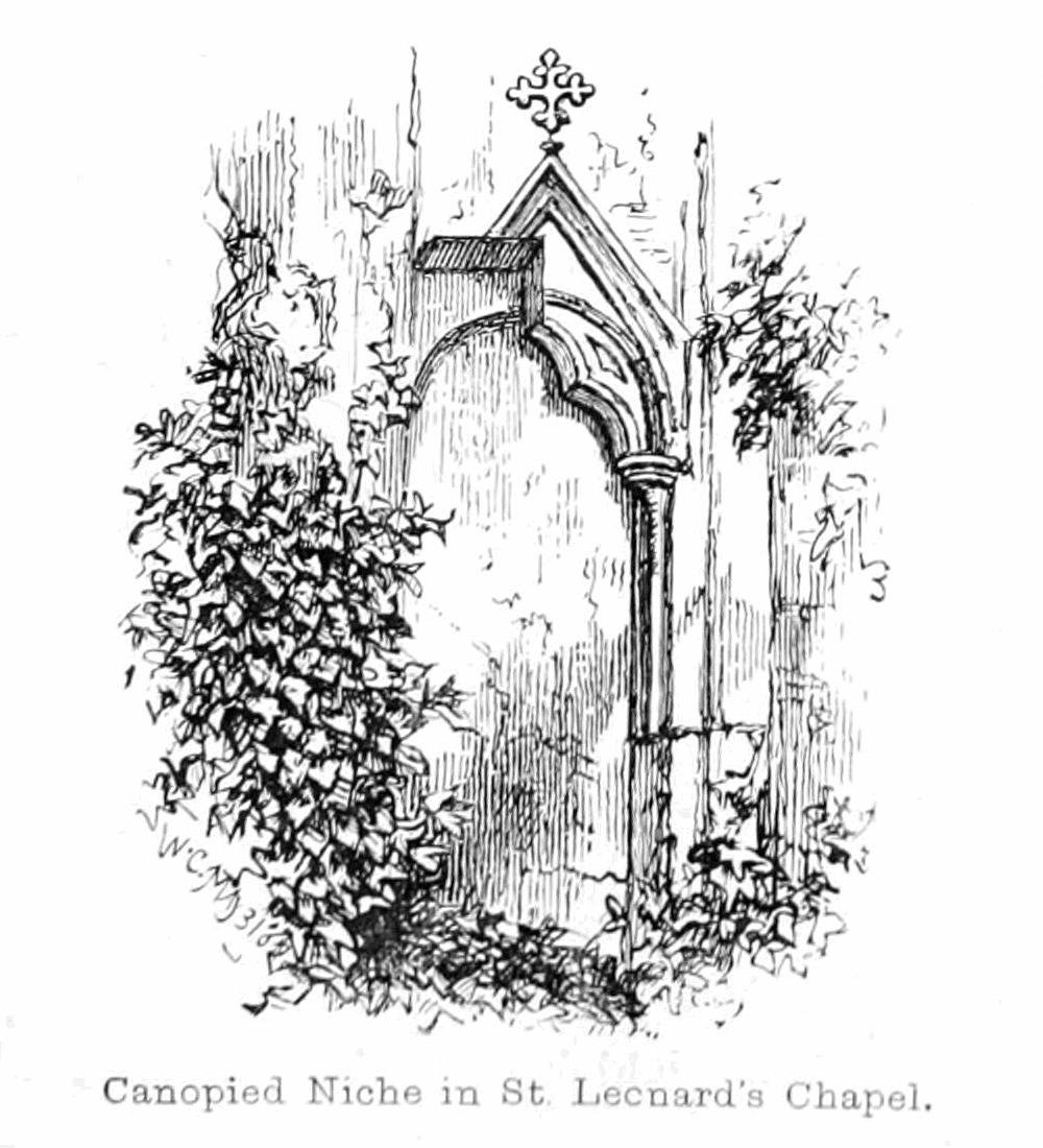 St. Leonards Şapeli