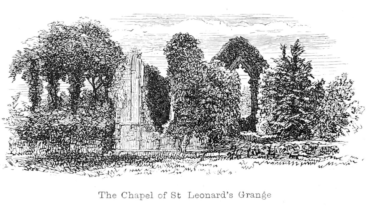 St. Leonards Grange