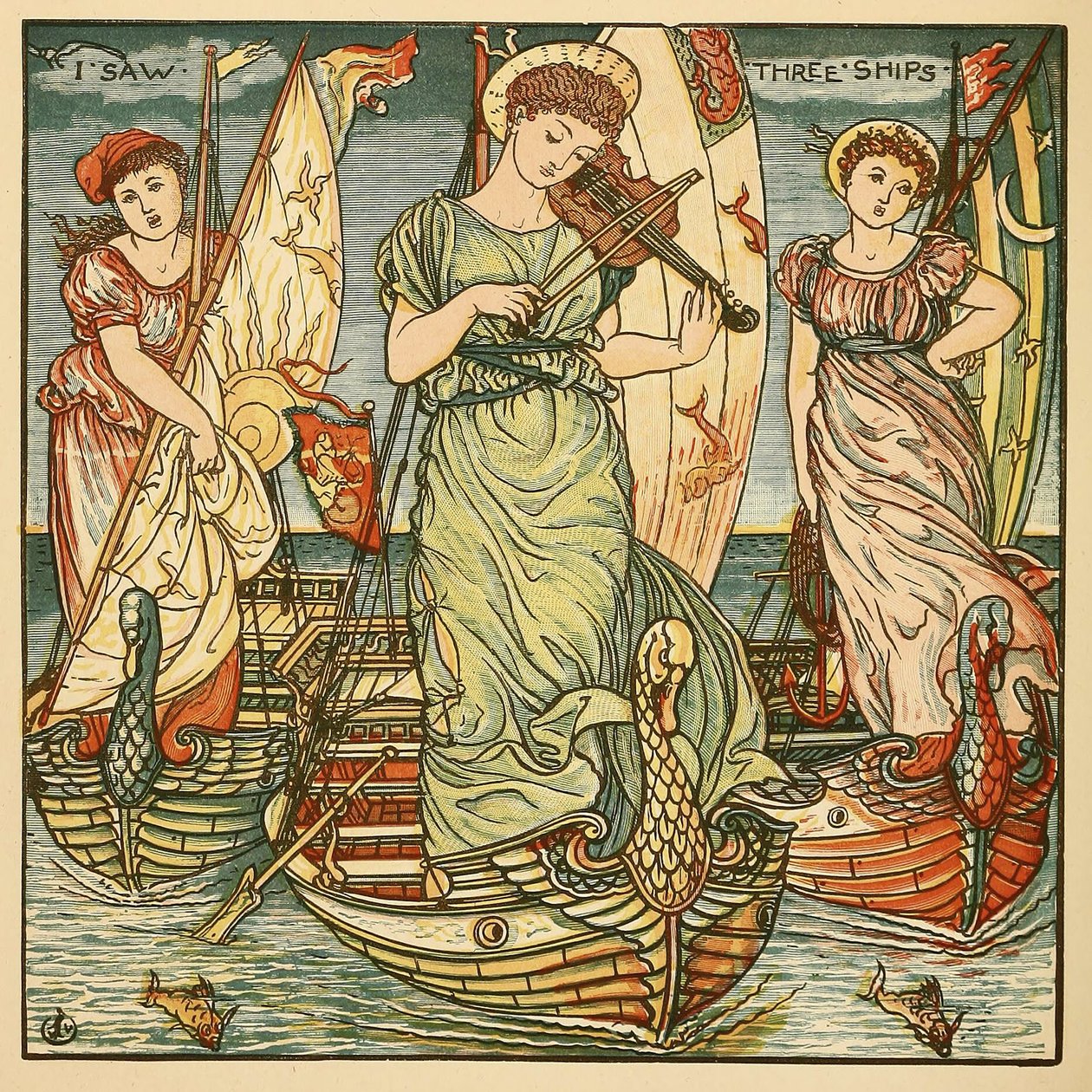 Walter Crane