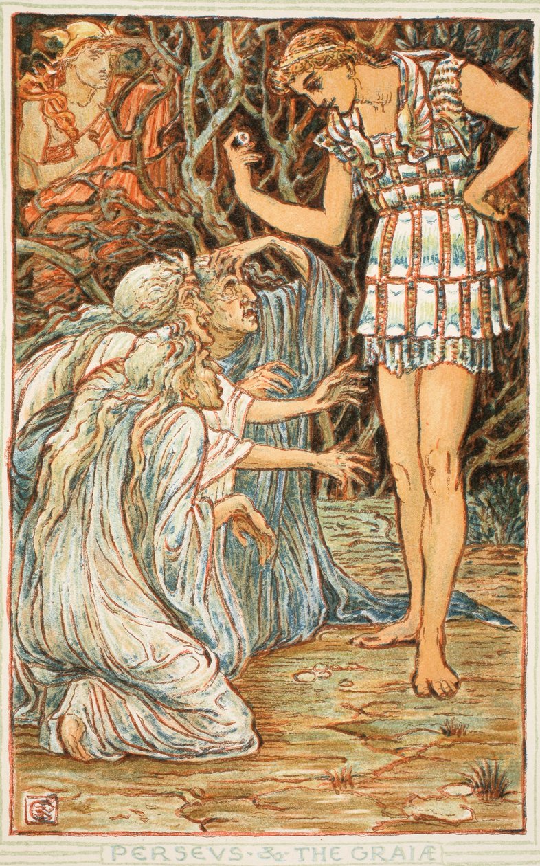 Kahraman ve Tahıl, Nathaniel Hawthorne