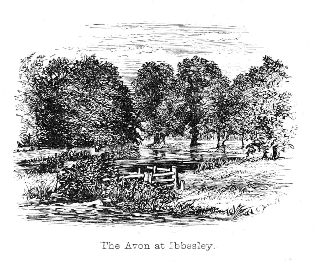 Avon, Ibbesley