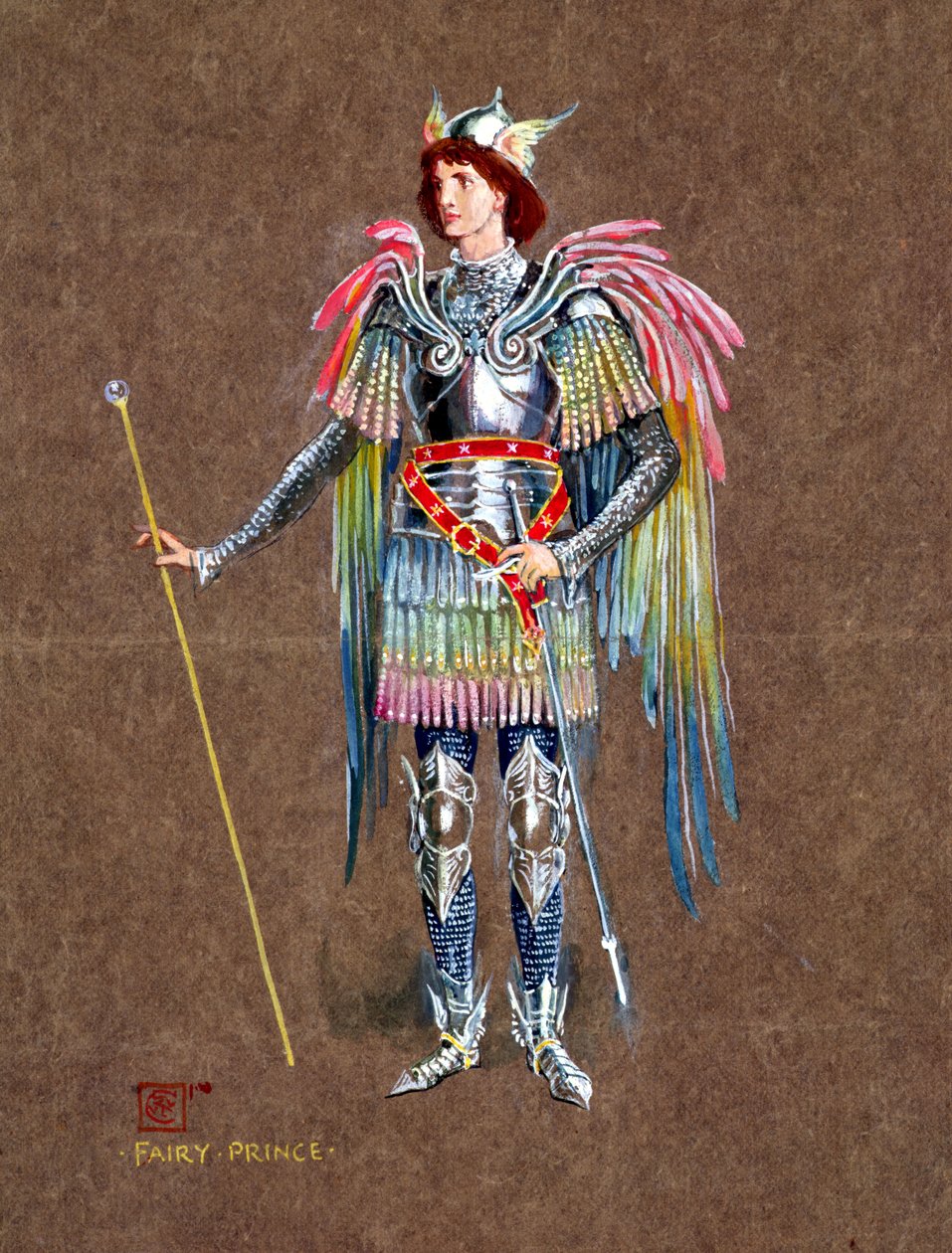 Peri Prensi, 