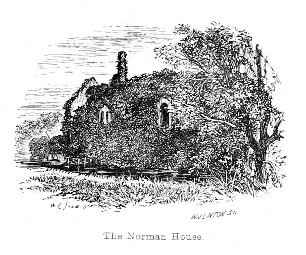 Norman Evi, Christchurch by Walter Crane