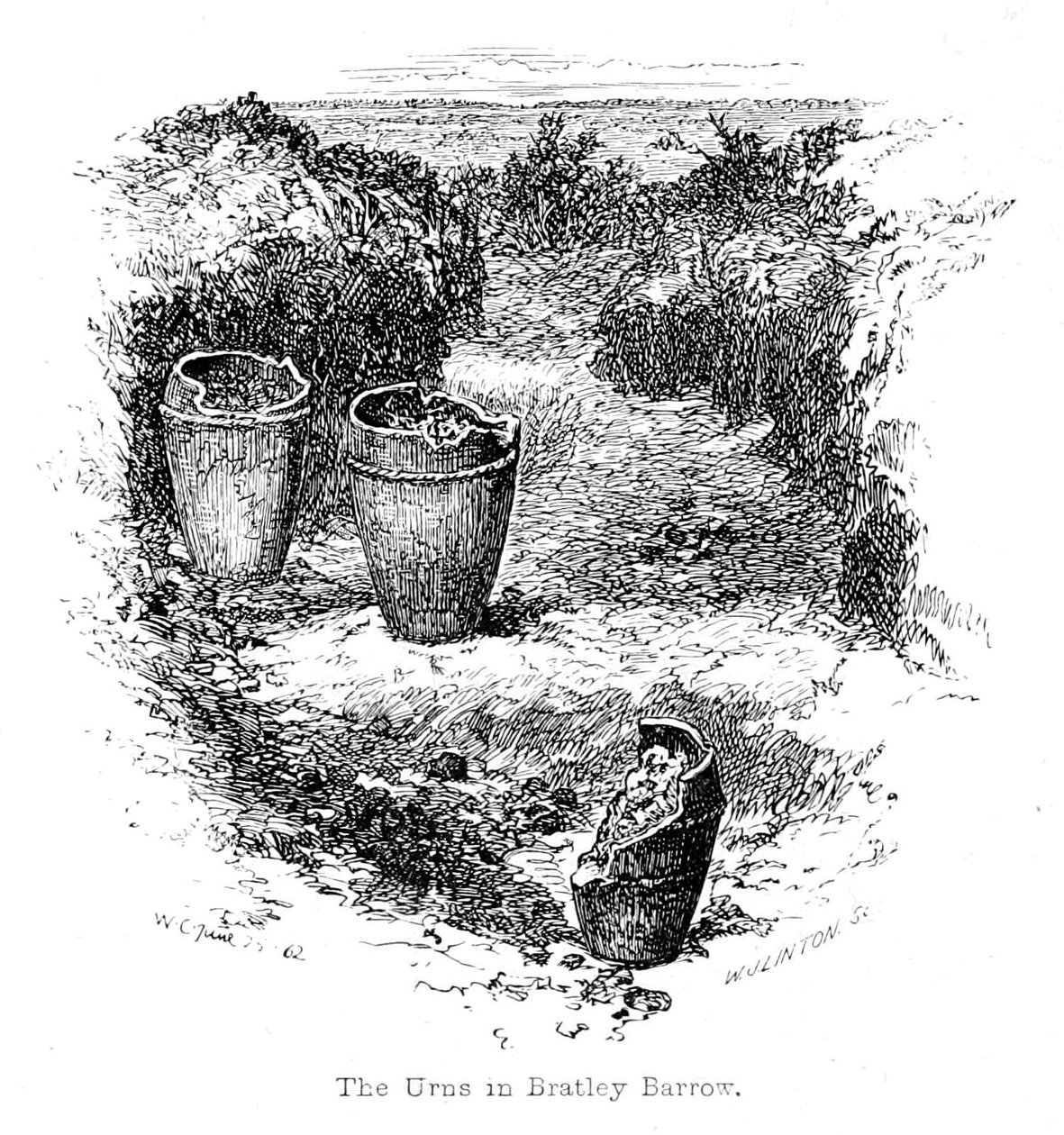 Bratley Barrow