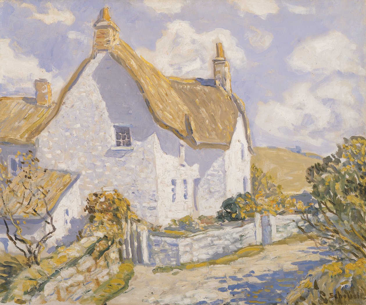 başlıksız by Walter Elmer Schofield