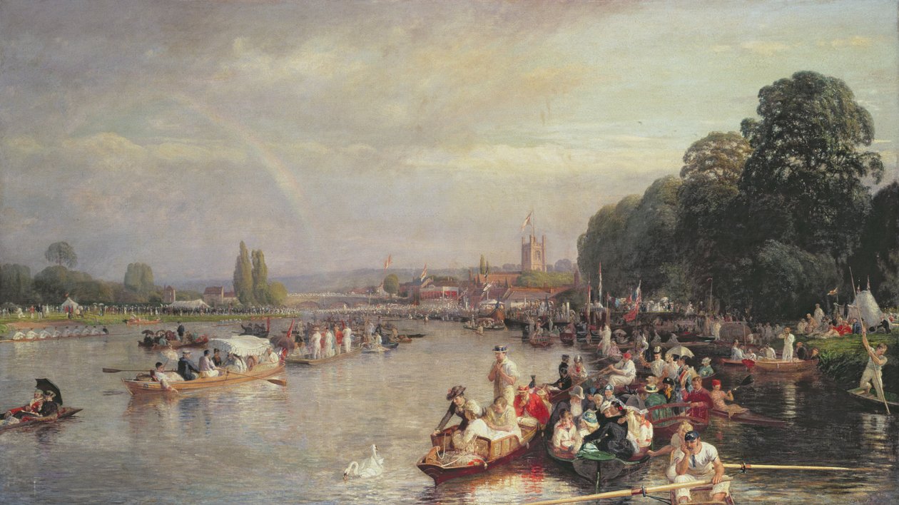 Regatta by Walter Field