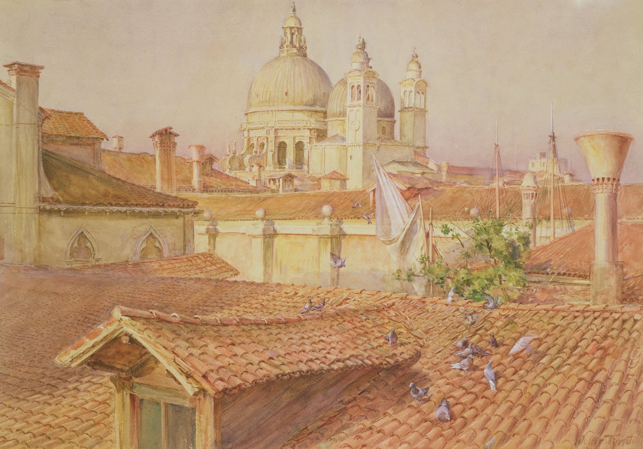 Santa Maria Della Salute