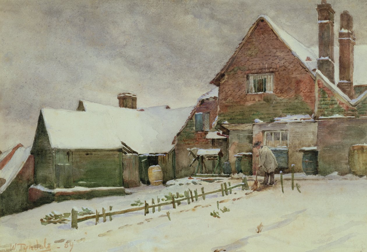 Kar, 1898 by Walter Frederick Roofe Tyndale