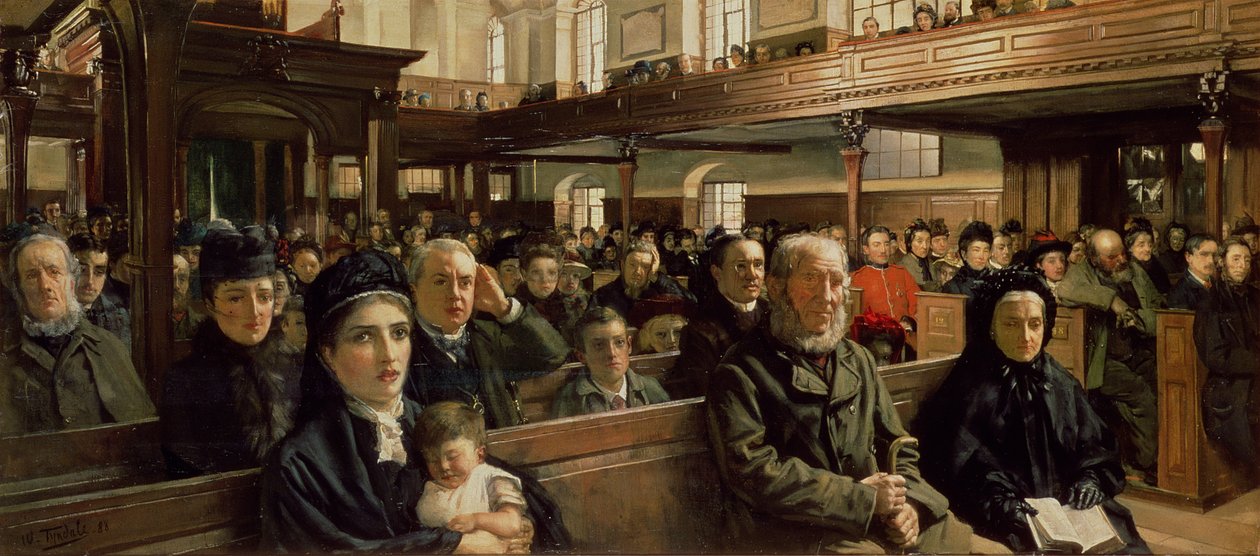Vaaz, 1888 by Walter Frederick Roofe Tyndale