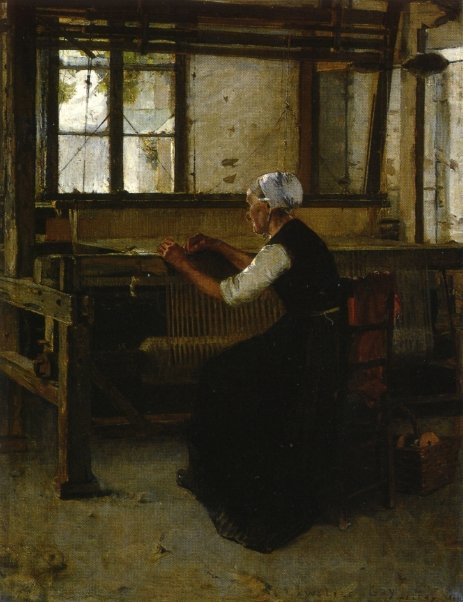 dokumacı by Walter Gay