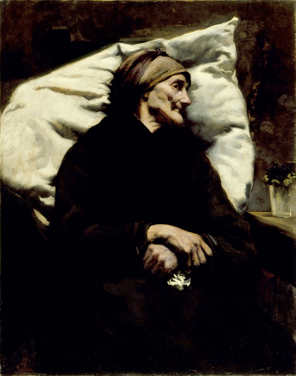Büyükanne, 1889 by Walter Gilman Page