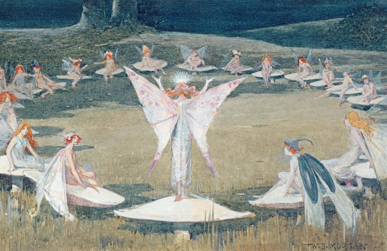 Peri Yüzük by Walter Jenks Morgan