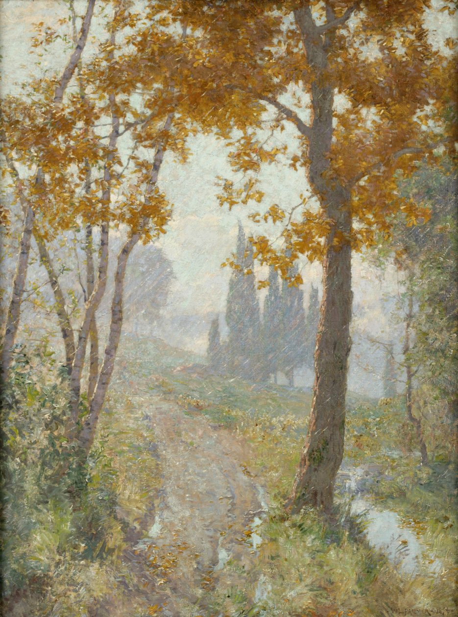 Duşun Sonu, 1894 by Walter Launt Palmer