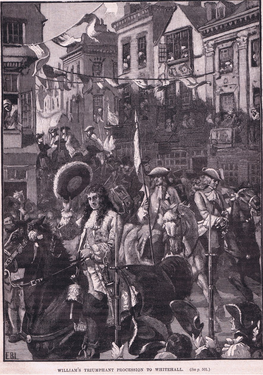 Williams, Whitehall AD 1697