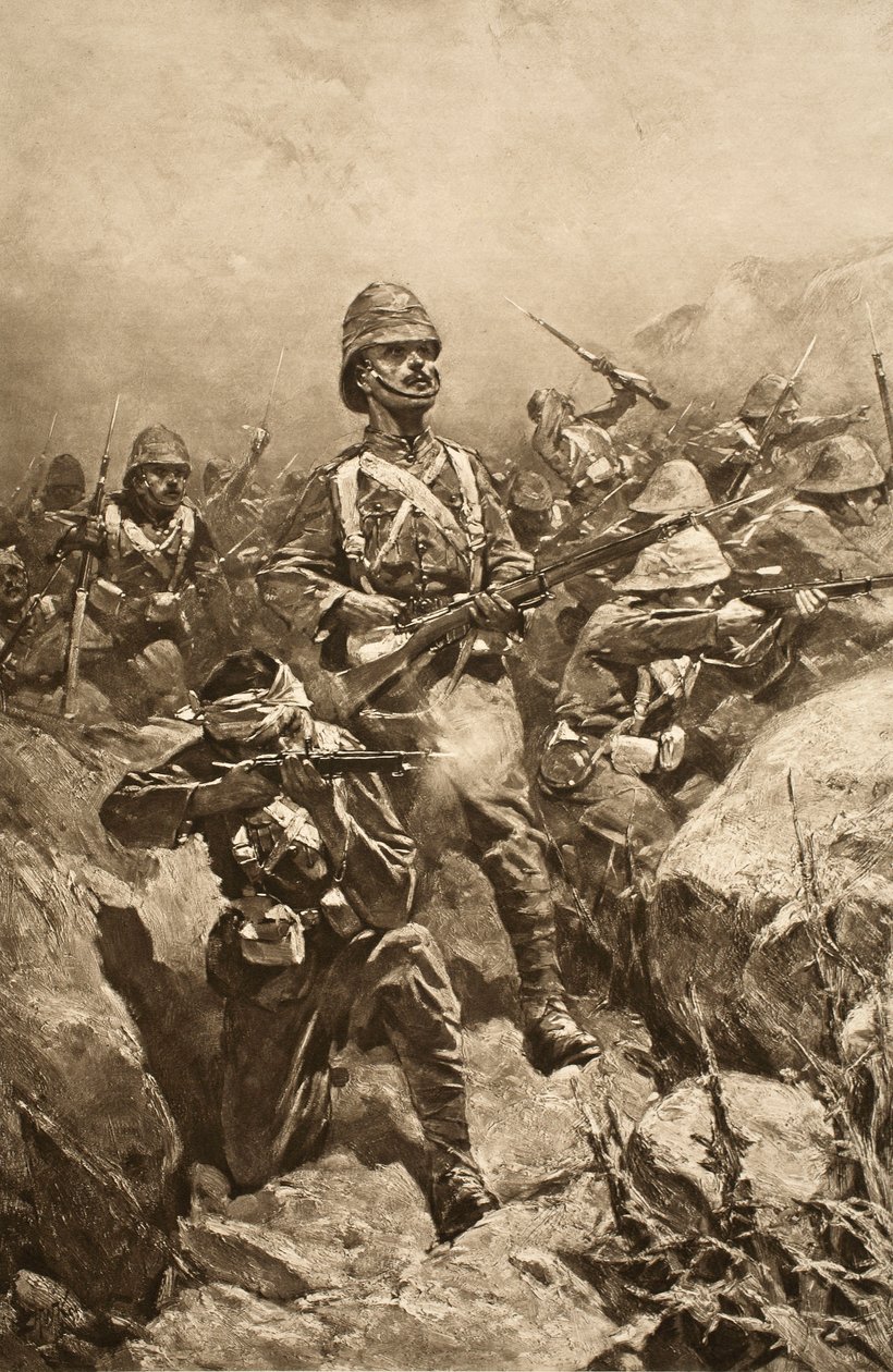 Transvaal Savaşı, 1899-1901, 
