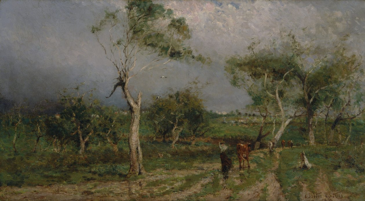 Fırtına by Walter Withers