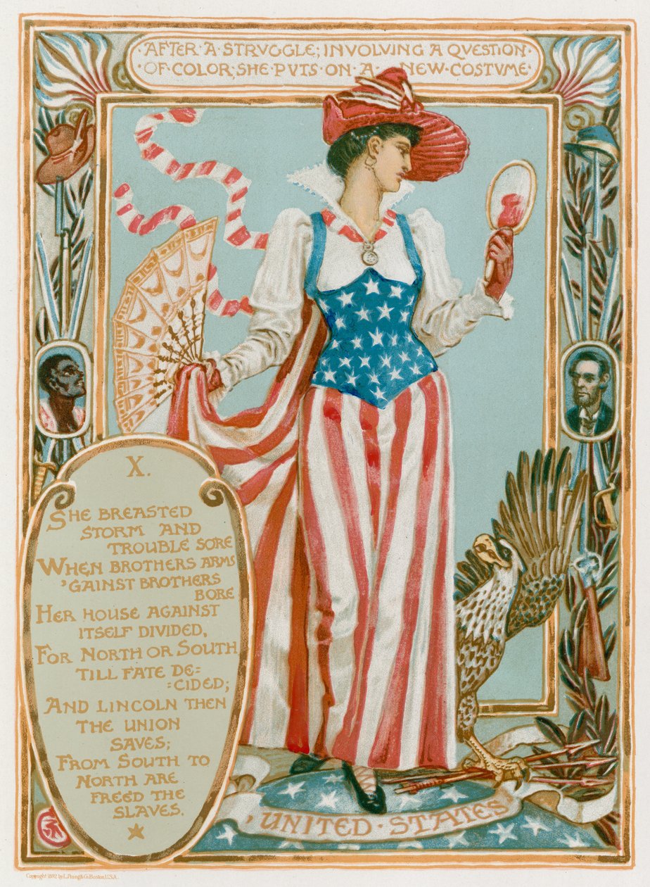  by Walter (after) Crane