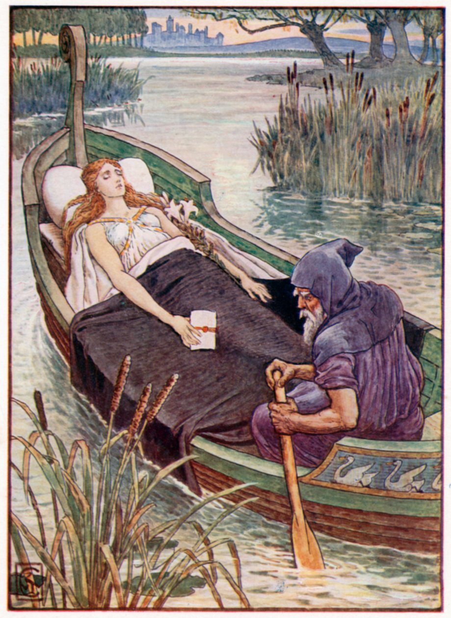  by Walter (after) Crane