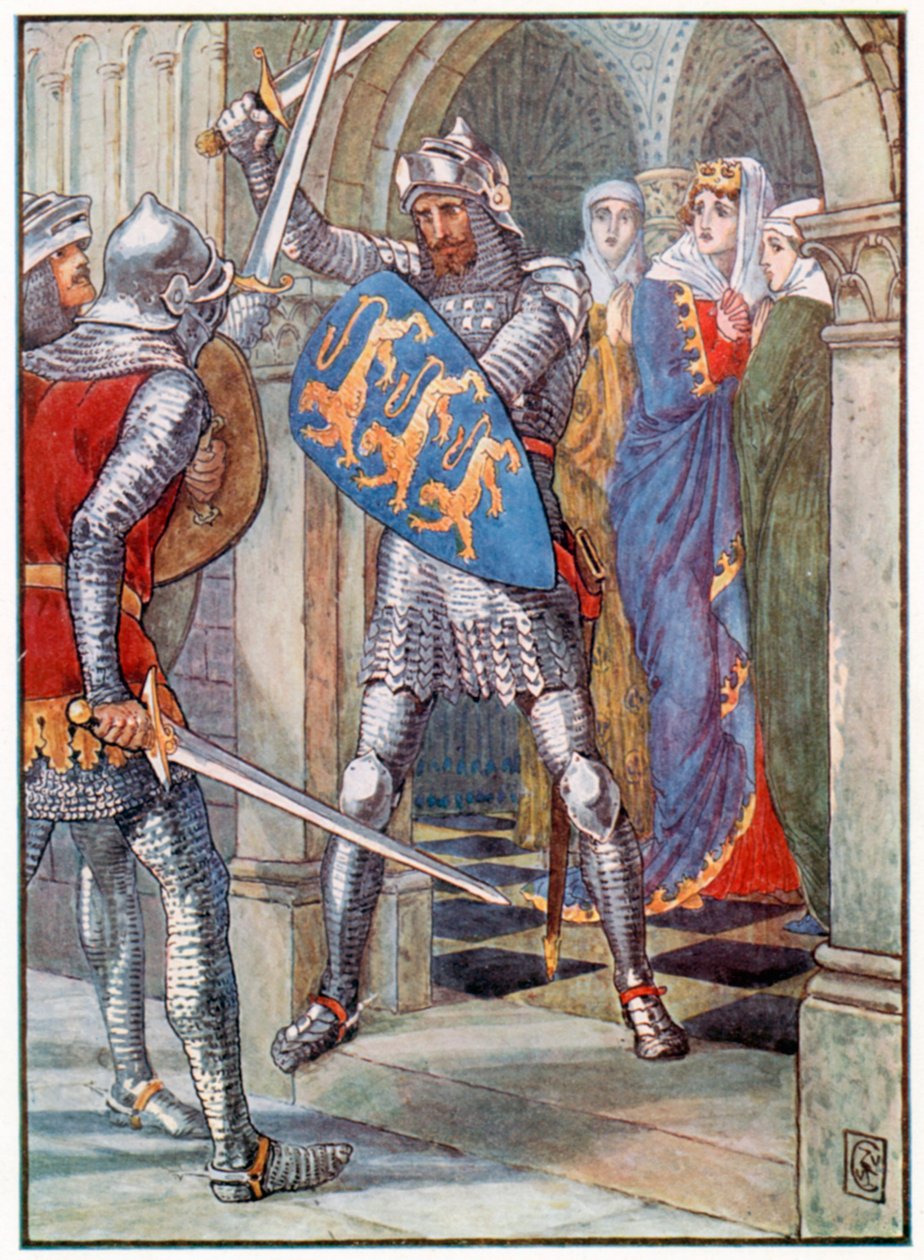  by Walter (after) Crane