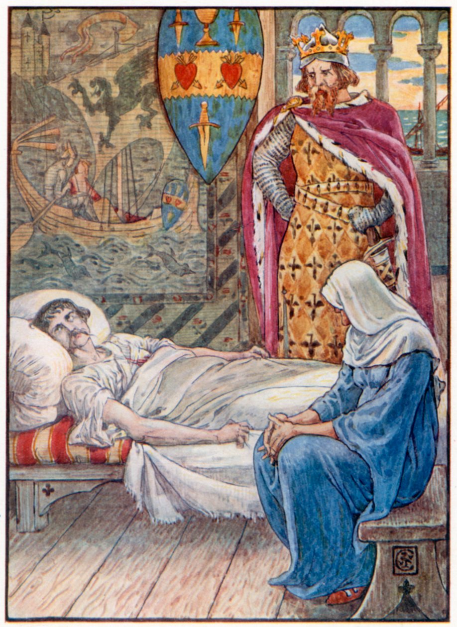  by Walter (after) Crane