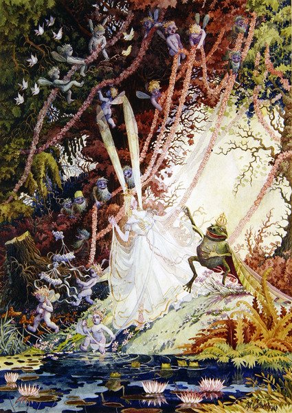 Düğün Yap - Peri Düğünü by Walter Arnold