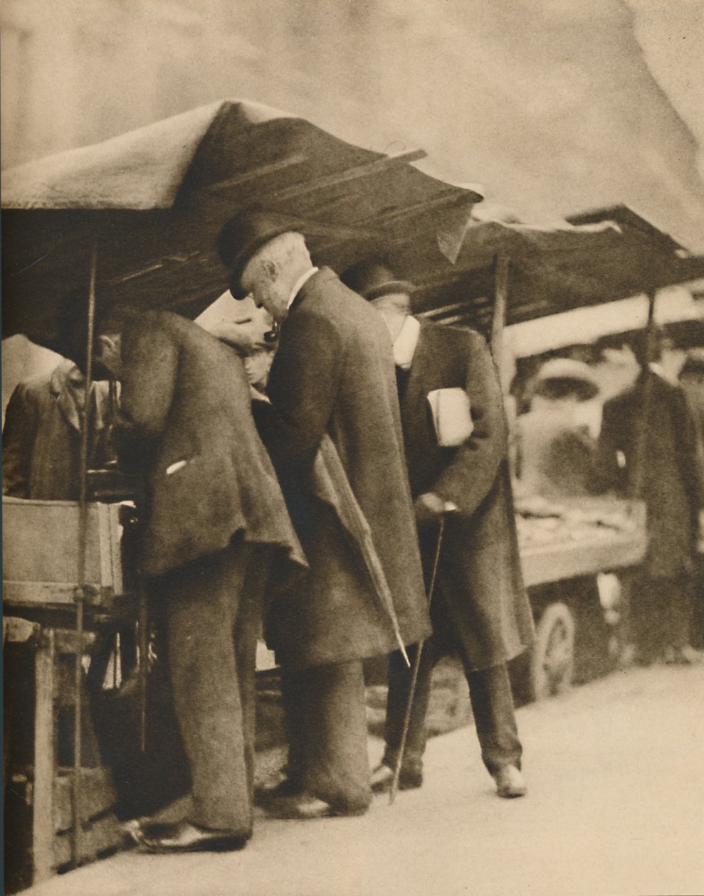 Farringdon Road Market
